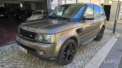 Land Rover Range Rover Sport 5.0 V8 S/C HSE Dynamic de 2010