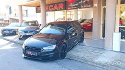 Audi A3 1.6 TDi S-line de 2013