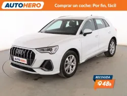 AUDI Q3 35 TFSI Black line S tronic
