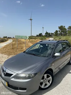 Mazda 6 MZR-CD 2.0 Exclusive