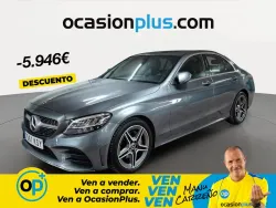 Mercedes-Benz C 200 9G-Tronic