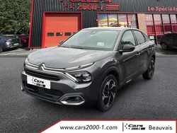 Citroën C4 BlueHDi 130 EAT8 Max