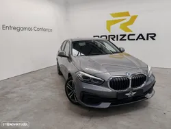 BMW 116 d Line Sport Auto
