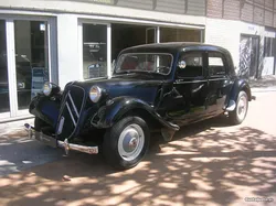 Citroën 11 B "Arrastadeira"