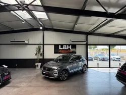 Volkswagen t-roc carat 2.0 tdi 150 cv dsg7 4motion