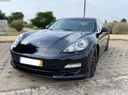 Porsche Panamera Panamera S Hybrid