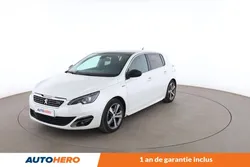 Peugeot 308 1.2 PureTech GT Line EAT6 130 ch
