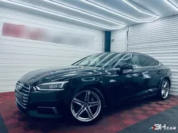 Audi A5 SPORTBACK 2.0 TDI 190 S-LINE QUATTRO S-TRONIC BVA
