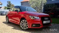 Audi A1 de 2014