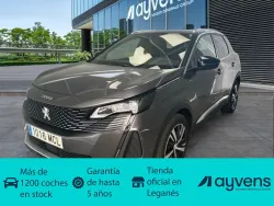 PEUGEOT 3008 1.5BlueHDi GT S&S EAT8 130