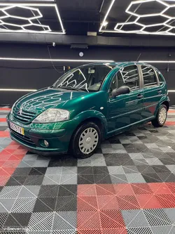 Citroën C3 1.4 HDi Exclusive