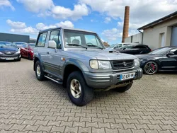 Hyundai Galloper, un solide 4x4 de 2001 avec 222 000 km au compteur.model gls et bon état ..