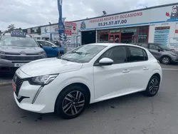 Peugeot 208 1.2 PURETECH 100CH S&S ALLURE EAT8