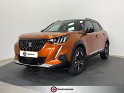 Peugeot 2008 (2) BLUEHDI 130 EAT8 GT