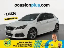 PEUGEOT 308 2.0 BlueHDi GT Line 150