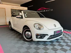 VOLKSWAGEN BEETLE 1.2 TSI 105ch BVM6 VINTAGE Ethanol