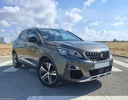 Peugeot 3008 PureTech 130 Stop & Start GPF EAT8 Allure