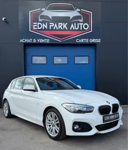 BMW Série 118D Pack M sport 150cv S&S F20 Garantie