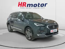 SEAT Tarraco 2.0TDI S&S Xcellence DSG 4Drive 150