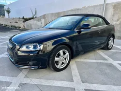 Audi A3 Cabrio 1.8 TFSi Sport