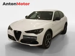 ALFA ROMEO Stelvio 2.2 Veloce Q4 210 Aut.
