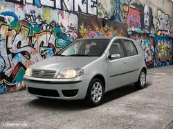 Fiat Punto 70 JTD Multijet Dynamic
