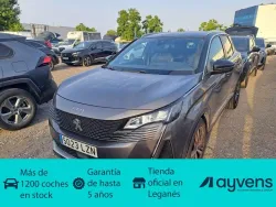 PEUGEOT 3008 1.5BlueHDi GT S&S EAT8 130
