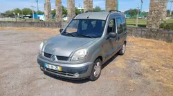Renault Kangoo 1.5 DCI