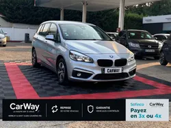 BMW SERIE 2 GRAN TOURER F46 218d 150 ch / 7 PLACES / 4X CB / REPRISE / GARANTIE