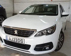 Peugeot 308 SW 1.5 BHDI STYLE