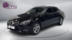 Mercedes CLASSE E 350 BLUETEC 258CH 9G-TRONIC