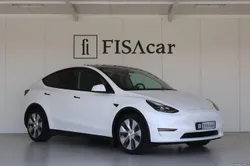 Tesla Model Y Long Range Tração Integral