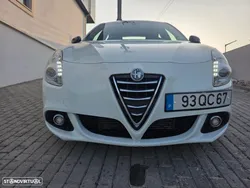 Alfa Romeo Giulietta 1.6 JTDm Distinctive