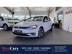 Volkswagen golf 1.4 16v tsi - 125 ch connect - garantie 12 mois