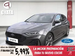FORD Focus 1.0 Ecoboost MHEV ST-Line 155 Aut.