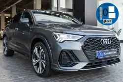 Audi Q3 Sportback 45 TFSIe S line S-tronic
