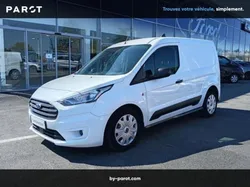 Ford Transit Connect Fourgonnette L1 1.5 EcoBlue 100ch Trend BVA