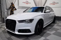 Audi S6 4.0 Bi Turbo TFSI 450CH - Carnet D'Entretien Complet - Quattro - S Tronic - Led - Toit Pano - 140000KM