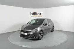 Peugeot 208 1.2 PURETECH 110CH S&S BVM5 GT LINE