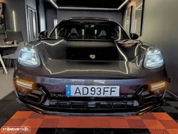 Porsche Panamera 4 E-Hybrid