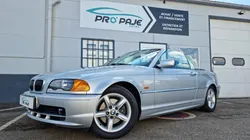 Bmw Serie 3 CABRIOLET 2.5 323 CI 170 CV BVM5/117 718KM/2E MAIN/CLIM/SUIVI FULL/CUIR/S CHAUFFANTS