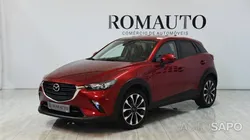 Mazda CX-3 de 2019