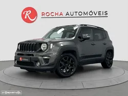 Jeep Renegade 1.6 MJD Longitude
