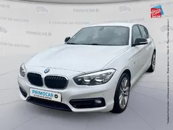 Bmw Série 1 118d xDrive 150ch Sport 5p