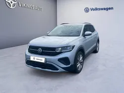 Volkswagen T-Cross 1.0 TSI 116 Start/Stop BVM6 VW Edition