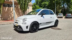 Abarth 595 1.4 T-Jet Pista