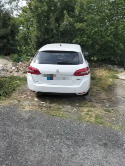 Peugeot 308 SW 1.6 BlueHDi Active 120