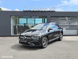 Mercedes-Benz GLA 250 e AMG Line