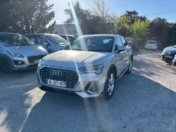 Audi Q3 SPORTBACK 35 TDI 150CH S LINE S TRONIC 7
