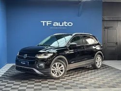 VOLKSWAGEN T-CROSS 1.0 TSI 115CV BMV Carat - Caméra recul - Sièges chauffants - Pack auto